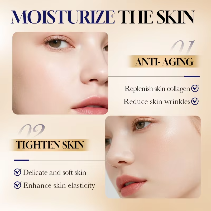 Key Features of the SADOER Collagen Skin Care Set
